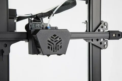 Creality k1 se обзор