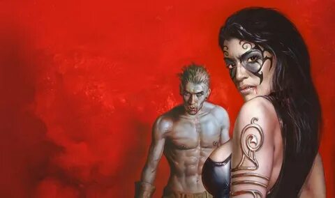 The depraved vampire