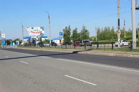 Канаш дороги