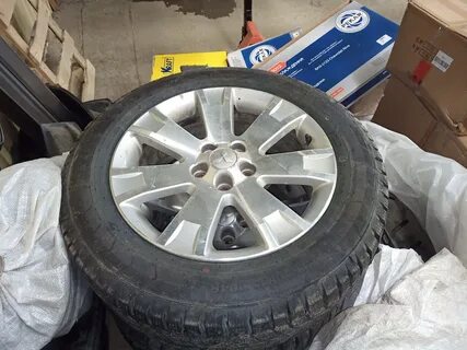 Зимняя резина 225 60 r18
