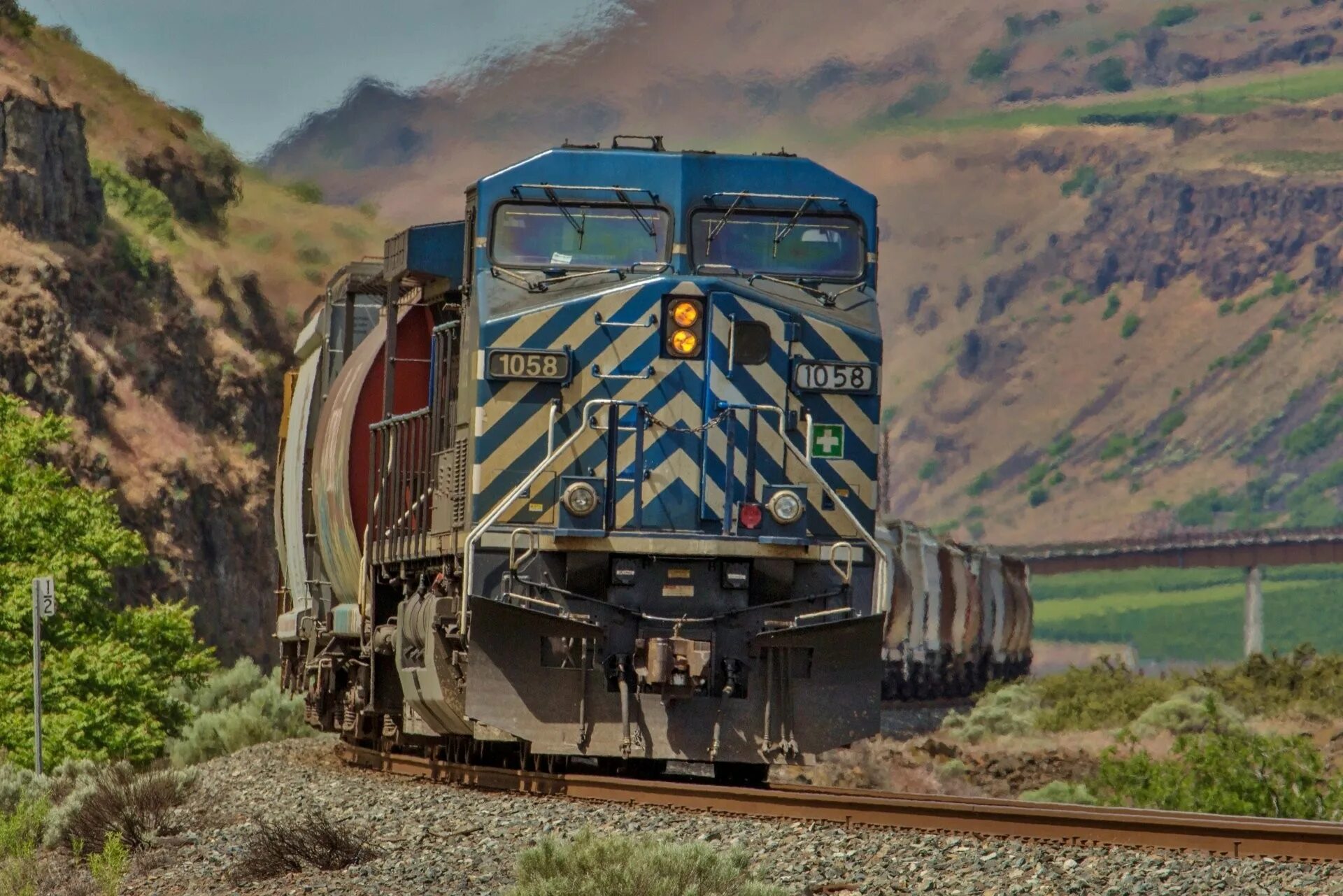 Train possible