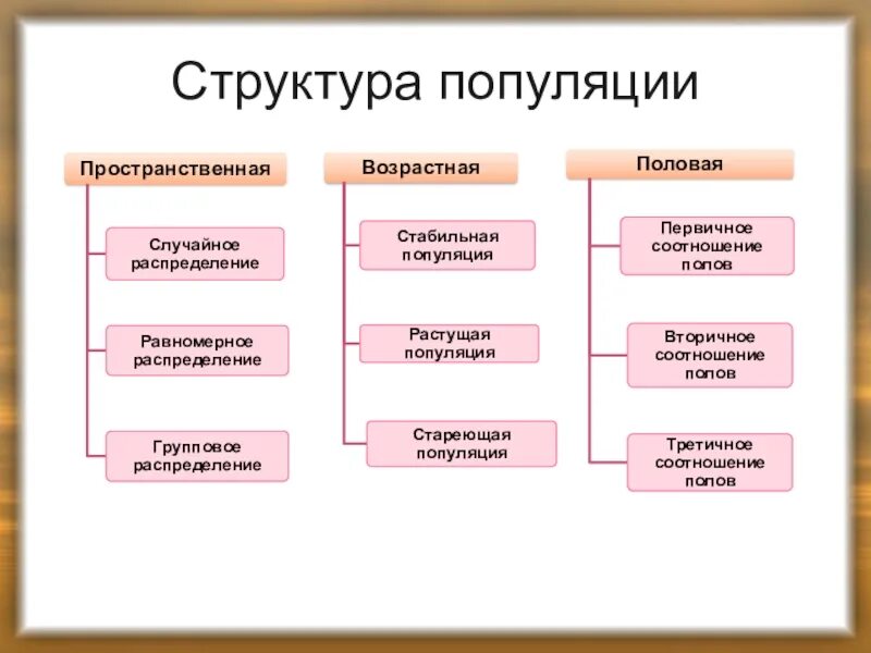Пространственная таблица примеры