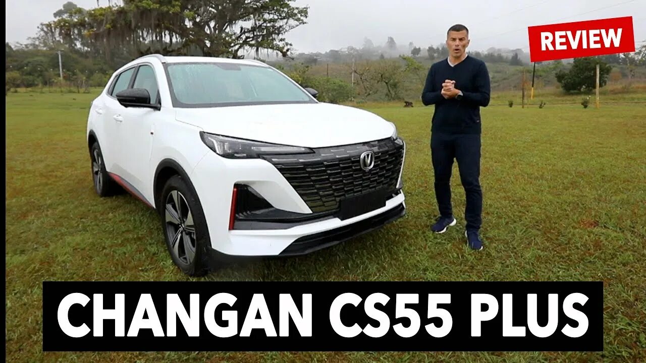 Cs55 plus тест драйв. Changan cs55. changan cs55 зеленый.