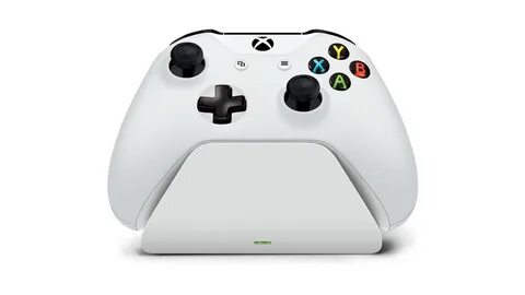 Геймпад xbox series белый