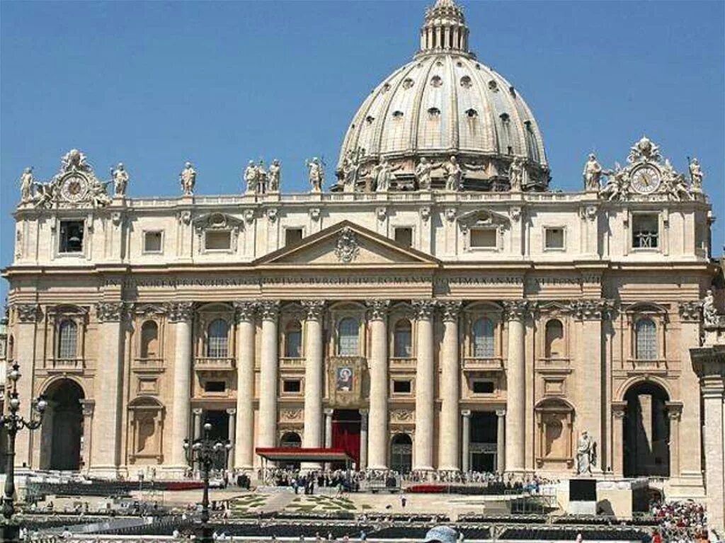 Храм темпьетто (tempietto). Палермо 18 век. Искусство xvi века италии. Крещение константина великого фреска. Рим возрождение.