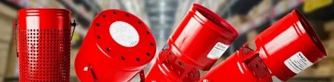 Автоматическая система аэрозольного пожаротушения