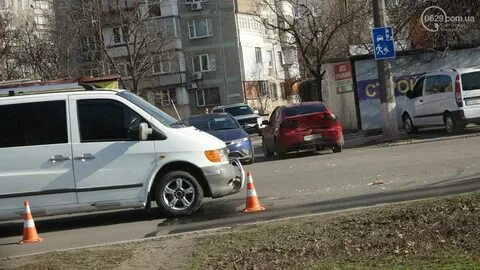 Скандал в мариуполе