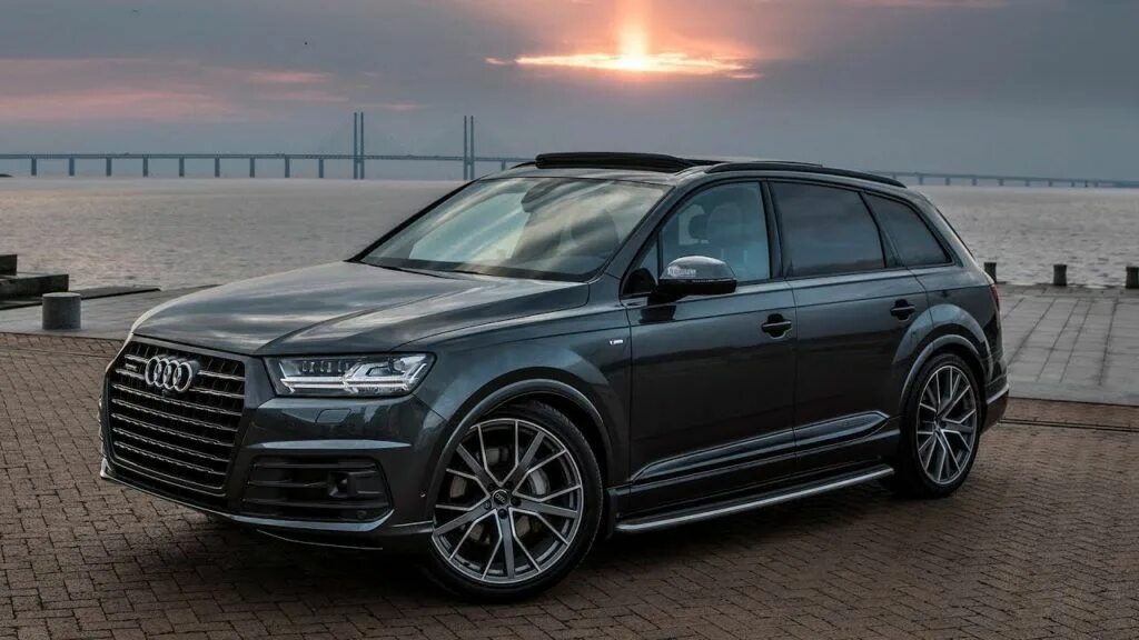 Q7 или q8