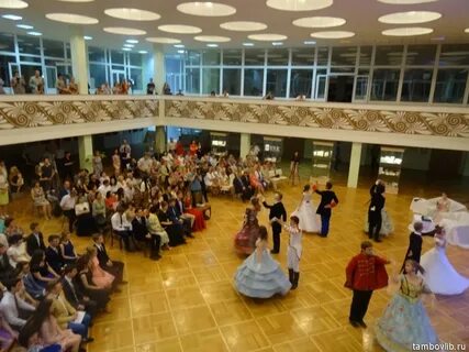 Лицей 6 тамбов