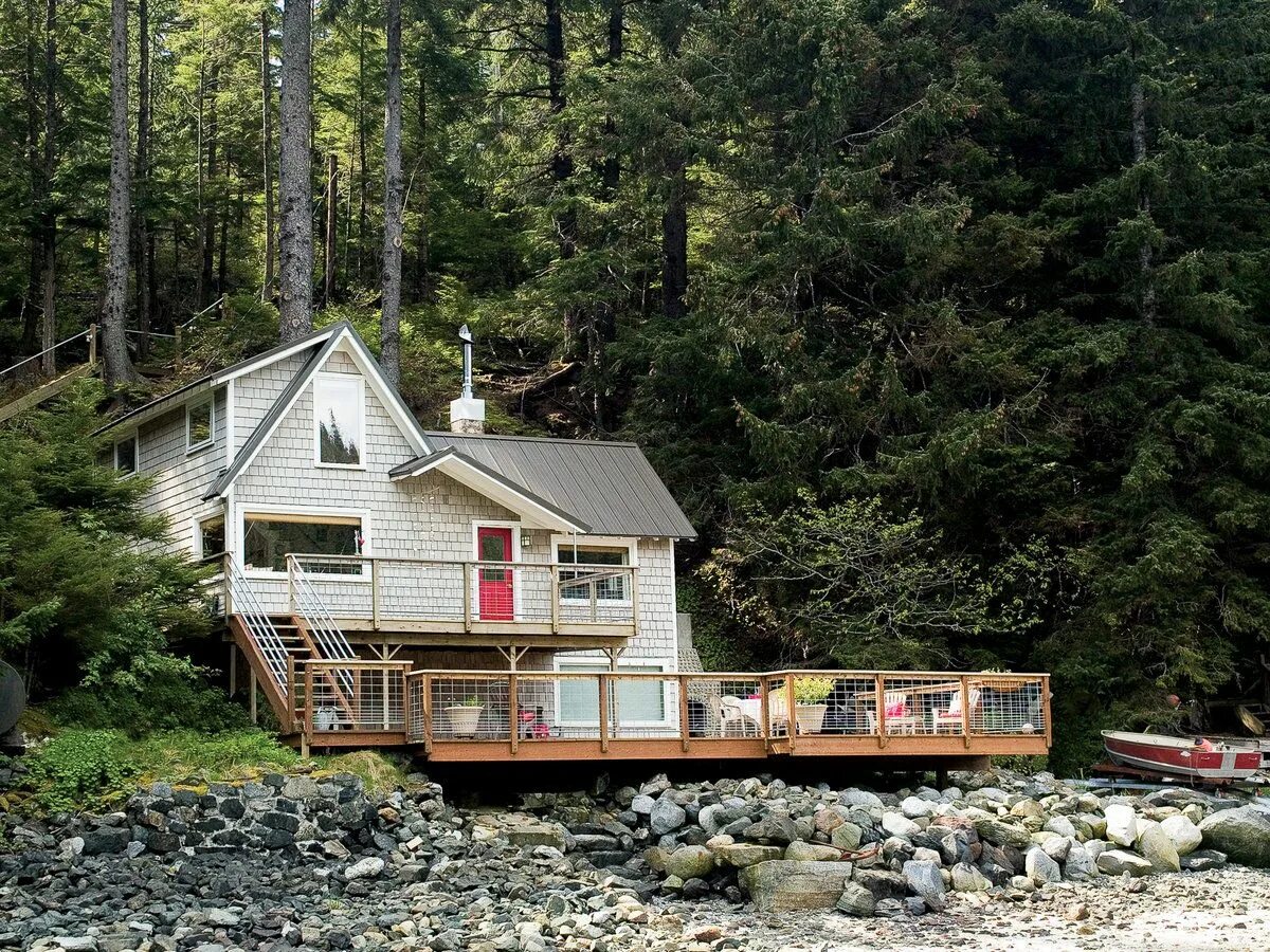 Vacation cabin