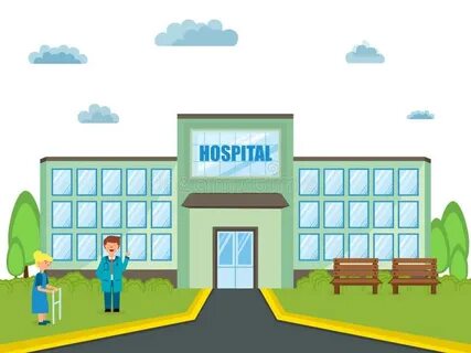 Went to hospital