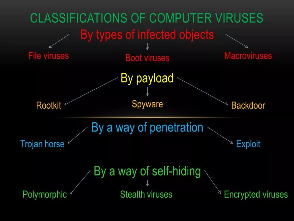 Types of Computer viruses. Computer viruses classification. Nimda компьютерный вирус. Компьютерные вирусы текст на английском.