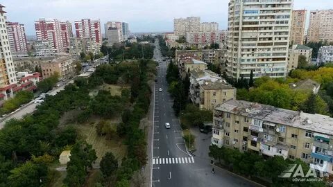 Бакинская улица
