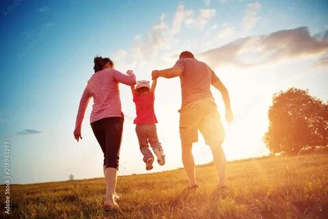 We are happy family