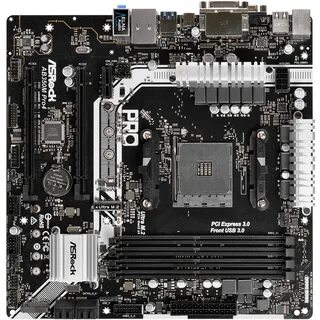 Asrock ab350m
