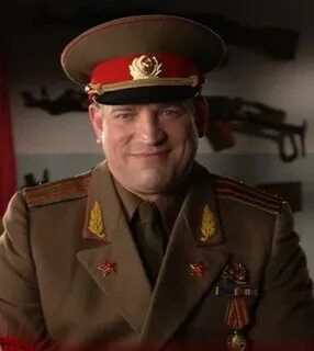Где командир злой