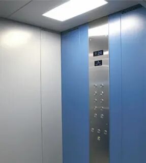 Московский лифт