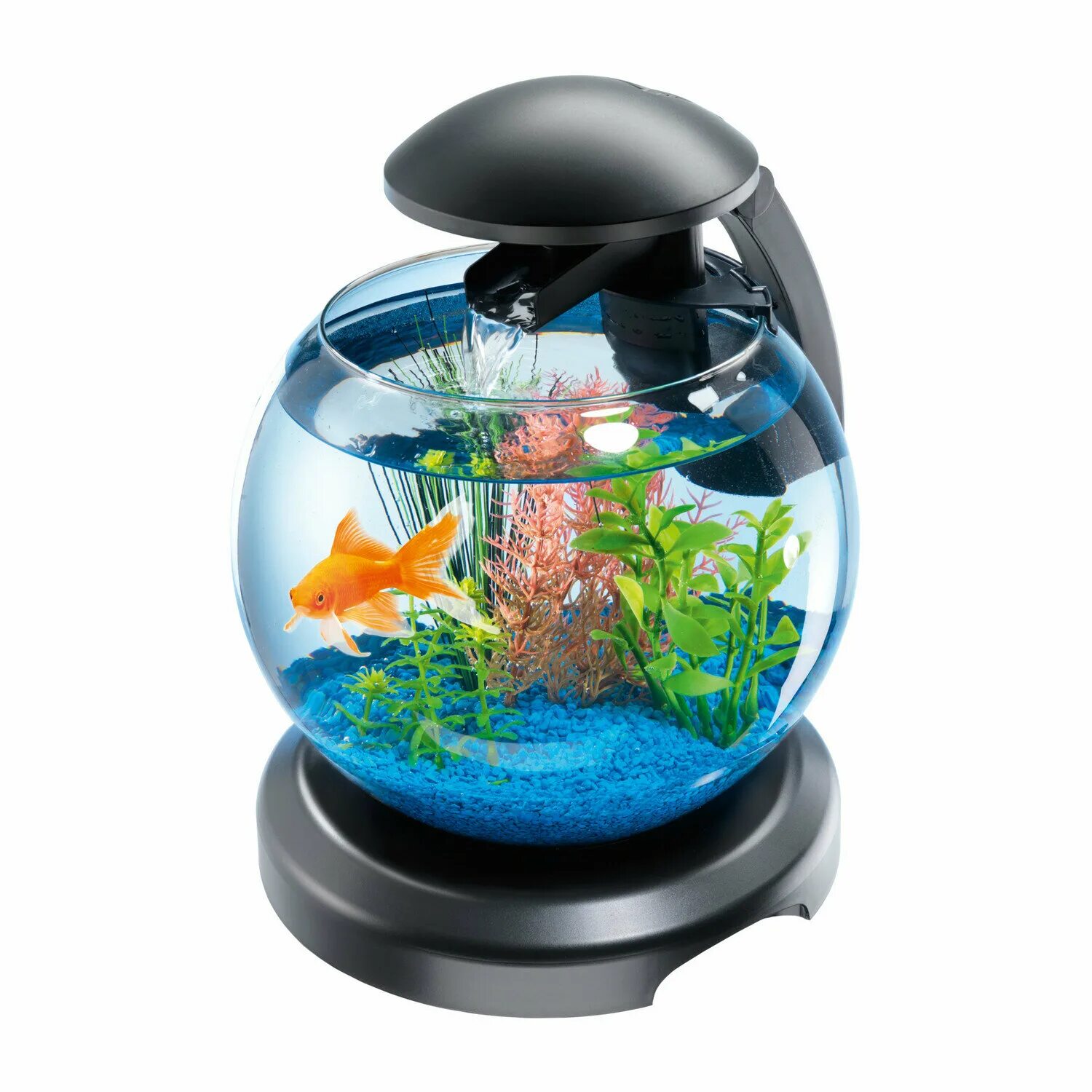 Аквариум рыбки пермь. Аквариум tetra cascade. аквариум tetra cascade globe. tetra cascade globe 6.8 черный. аквариум тетра каскад глоб 6.8 литра.