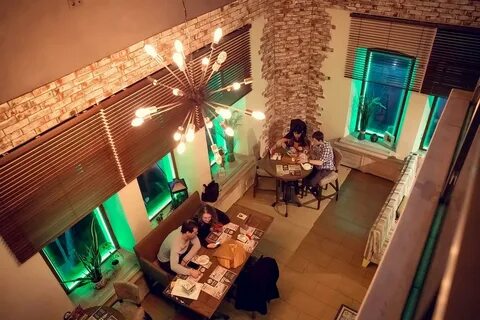 Кафе бар подольск