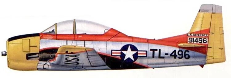 T 28 is a