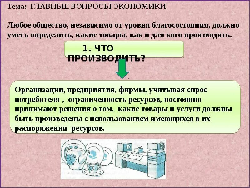 Как решается вопрос что и как производить. Главные вопросы экономики что как для кого. главные вопросы экономики что производить. главные вопросы экономики для кого производить. главные вопросы экономики 8 класс.