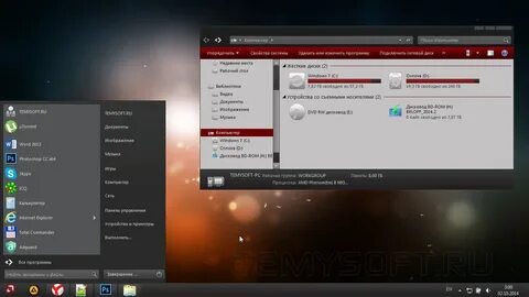 Windows 7 amd