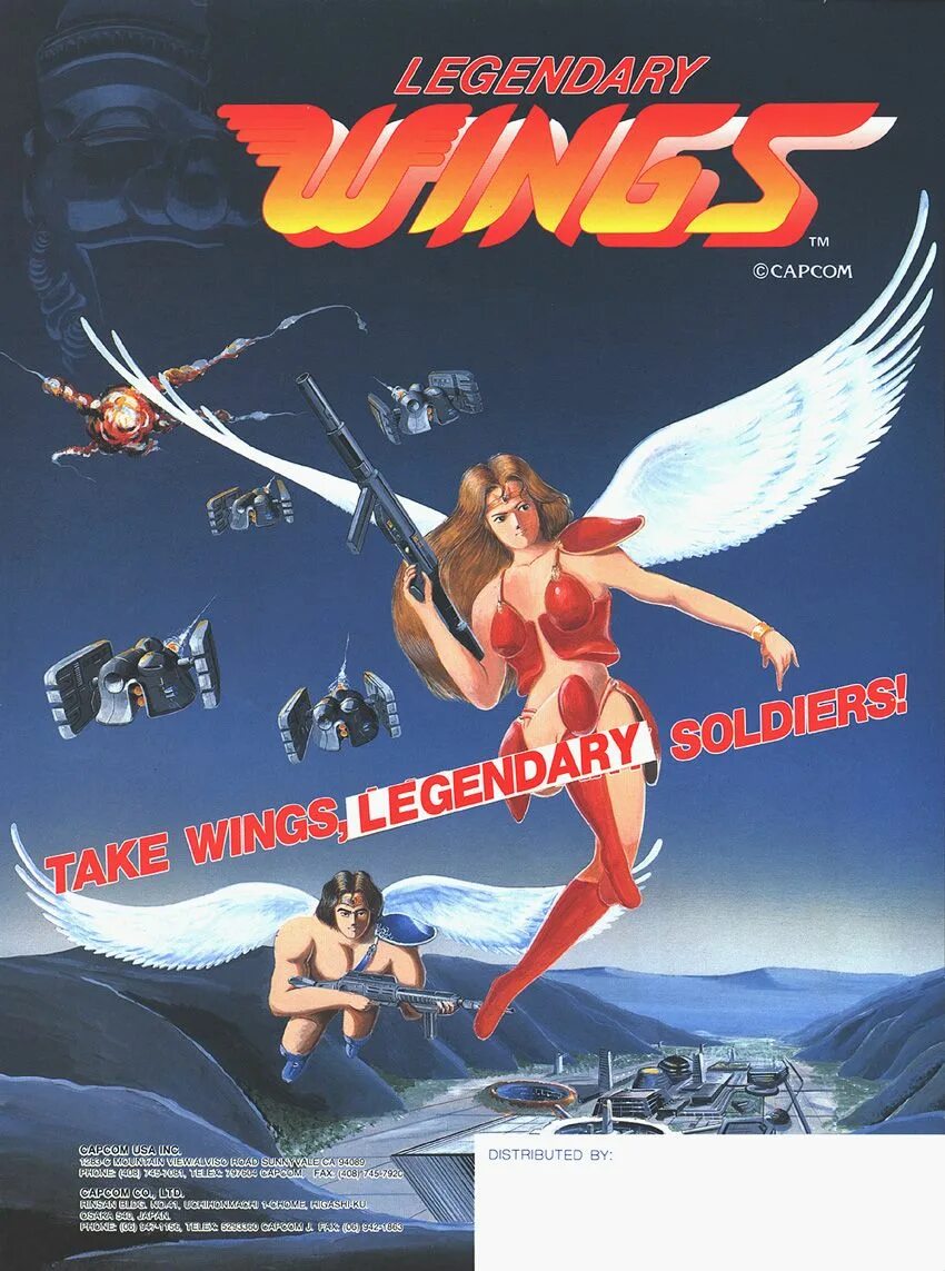 Легендарные крылья. Игра Legendary Wings. Wings NES. Legendary Wings сега.