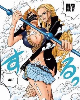 One Piece: Boichi ridisegnerà Nami vs Kalifa.