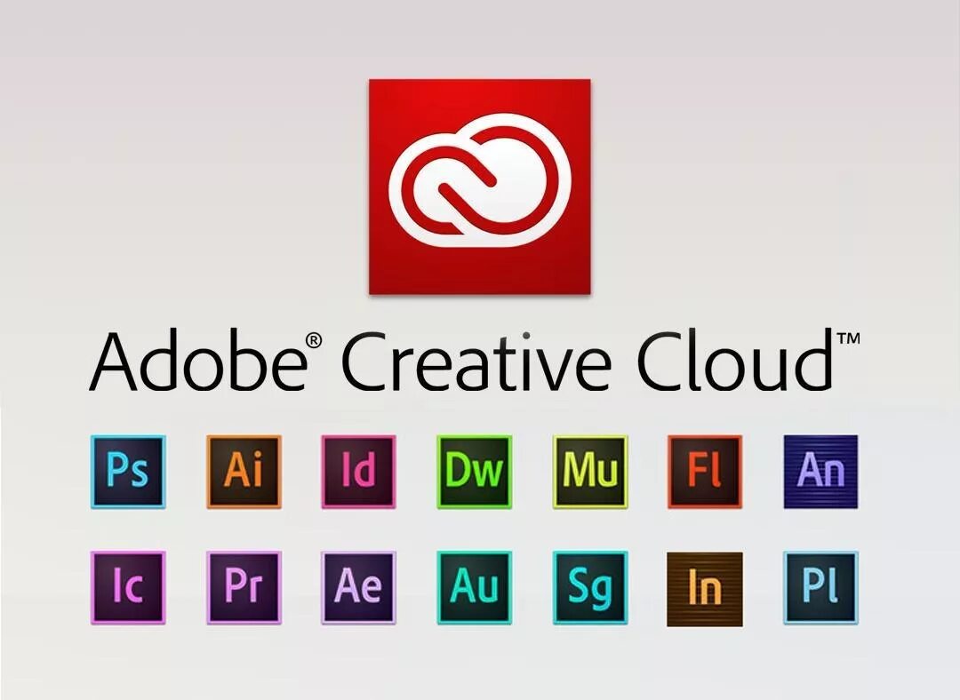 Adobe creative бесплатная