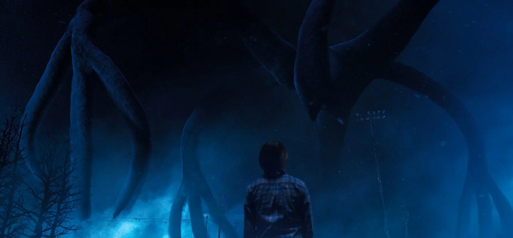 Stranger things теневой монстр. Mind flayer очень странные дела. Монстр из очень странные дела 2. Stranger things теневой монстр. Очень странные дела 4 сезон монстр.