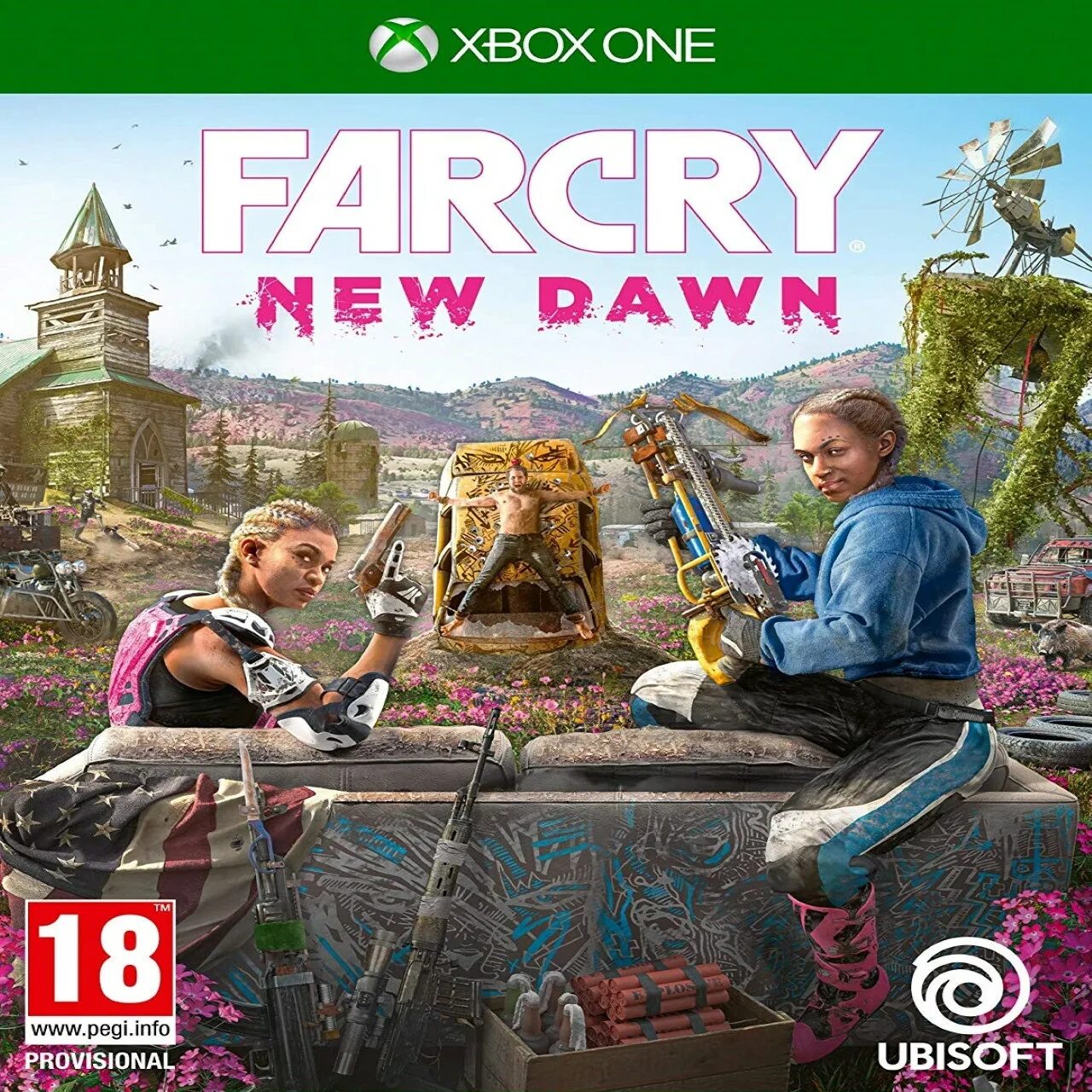 Купить ключ игры xbox series. Far Cry New Dawn [Xbox one]. Far Cry New Dawn Xbox one обложка. Фар край 6 диск пс4. Far Cry 6 (Xbox one).