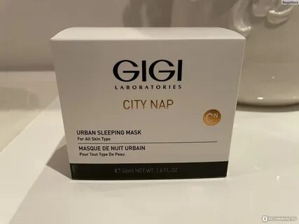 Gigi city nap
