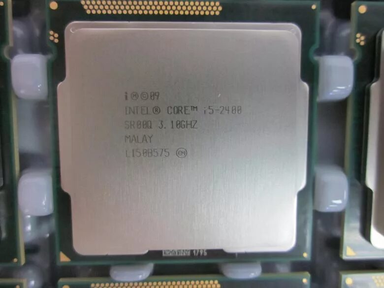 Intel Core i5-2400 Sandy Bridge lga1155, 4 x 3100 МГЦ. Intel Core i5-2310 Sandy Bridge lga1155, 4 x 2900 МГЦ. Intel Core i5-2500 Sandy Bridge lga1155, 4 x 3300 МГЦ. Процессор: i5-2400 4 ядра 3,1ghz. 2400 интел