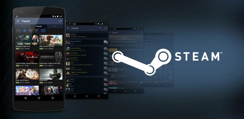 Приложение стим на пк. Фото для steam. steam программа. стим на андроид. приложения для стима.