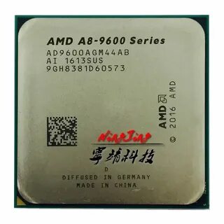 Amd 9600 процессор