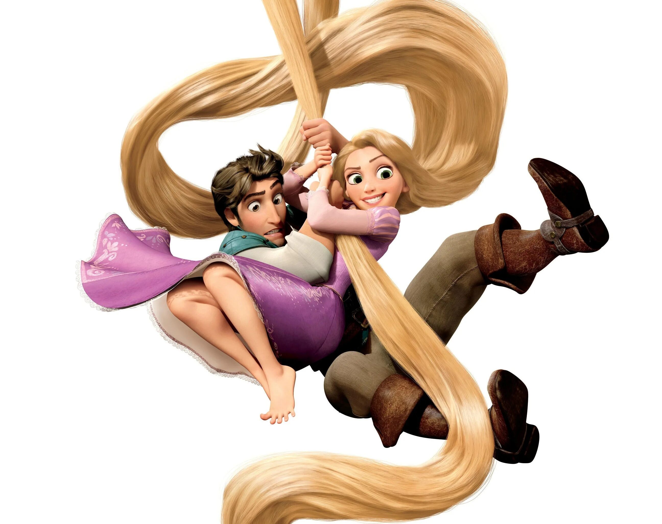Tangled rapunzel