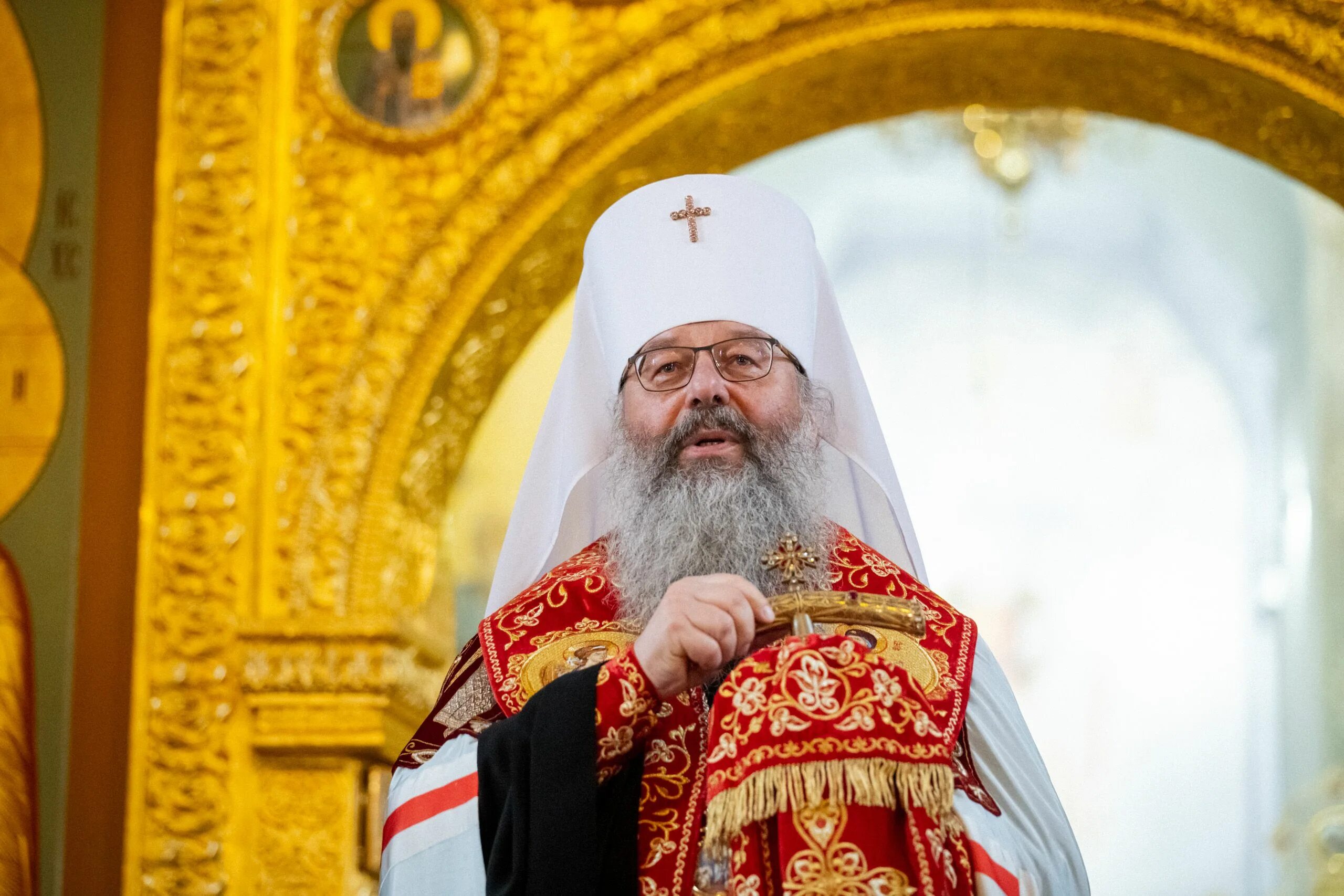 Митрополит Кирилл возглавил заседание Учёного совета в Казанской духовной семина