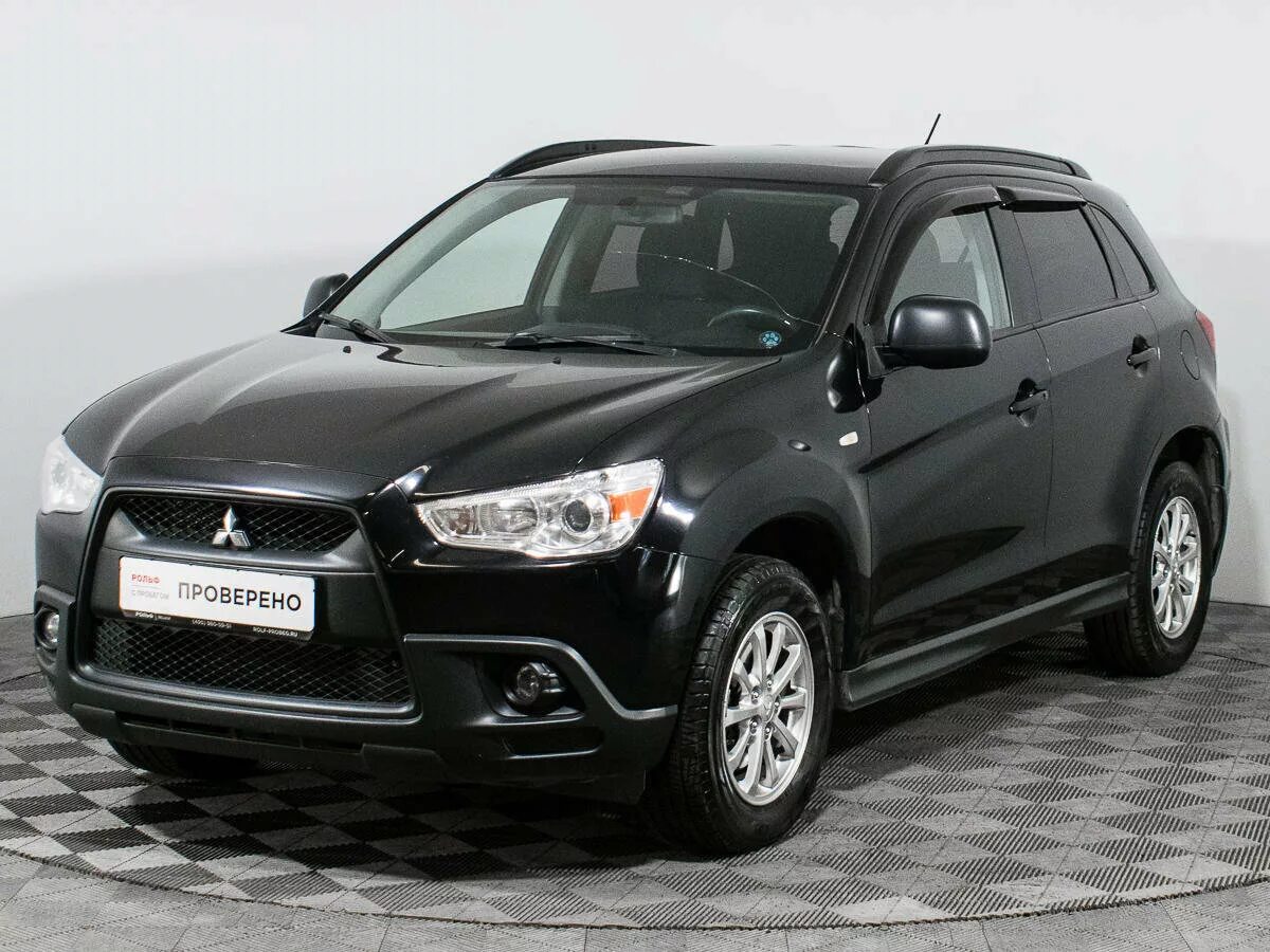 Mitsubishi asx 10