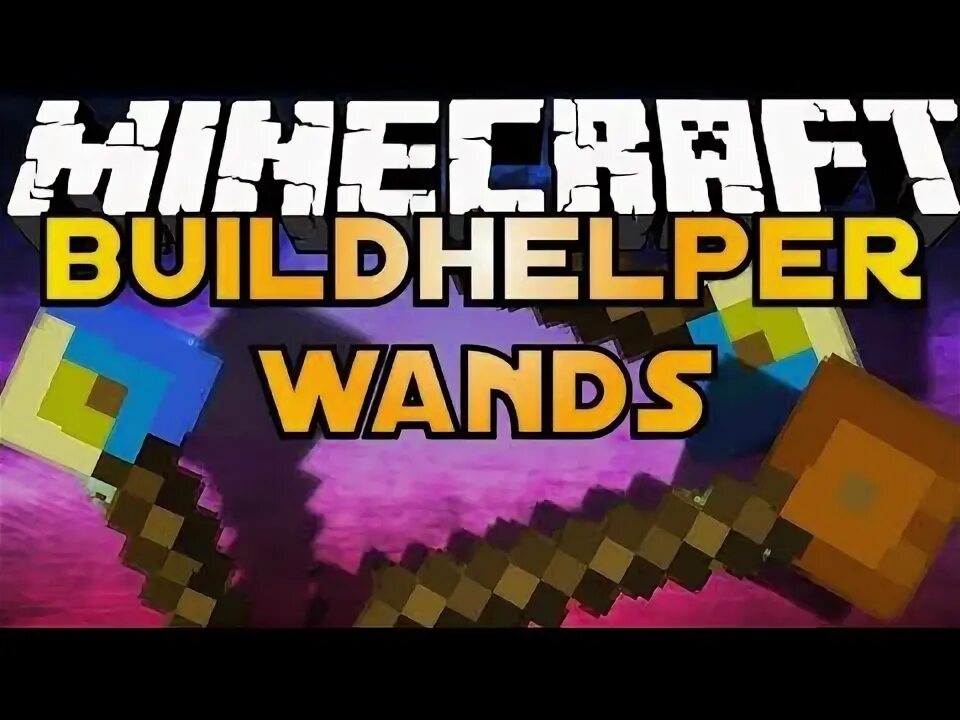 Мод better builders wands. Better builder&#039;s wands 1.12.2. волшебная палочка в майнкрафте постройка.