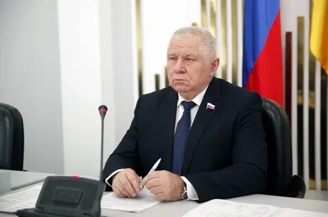 Депутат ставропольского края