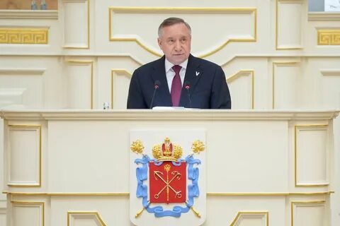 Кто был губернатором петербурга до беглова