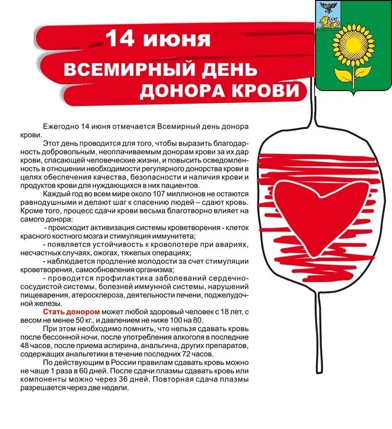 Давление при донорстве