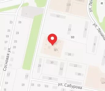 Сабурова 5