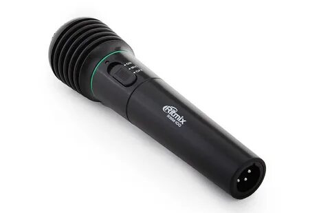Микрофон ritmix rwm