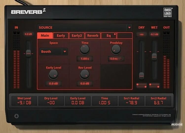 Untrust us slowed reverb. Room Reverb VST. Плагины реверберации. Импульсный ревербератор. Программный ревербератор.