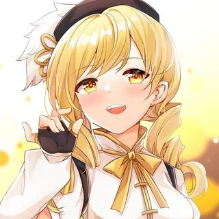 Go to previous Tomoe Mami image. 