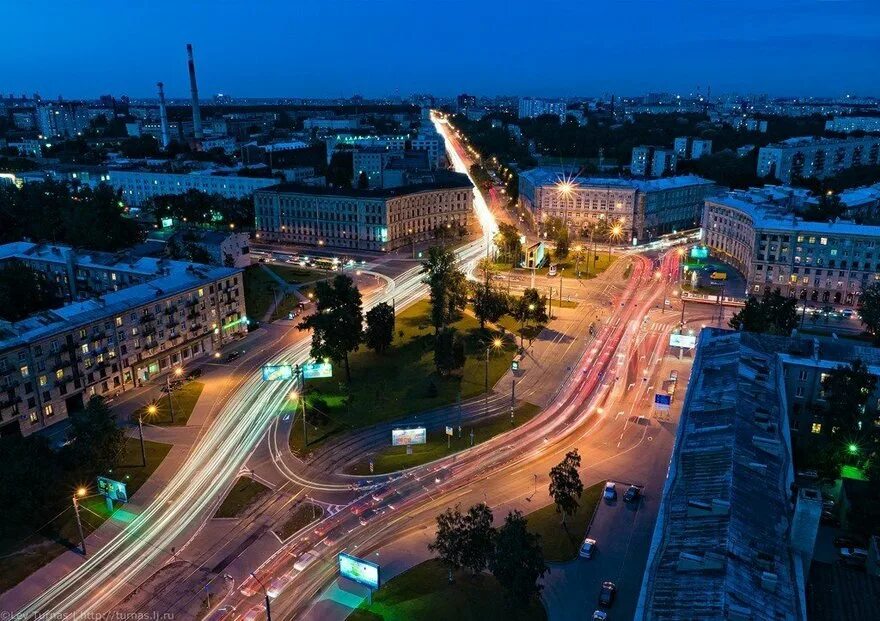 Фото выборгского района спб На пр. Энгельса у Озерков Retro photos
