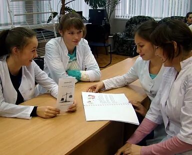 Казанский медицинский колледж абитуриенту