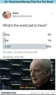 Smart meme