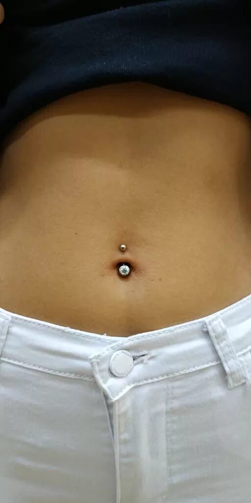 нижние пупки